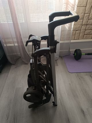 Carro bebe trio Inglesina trilogi