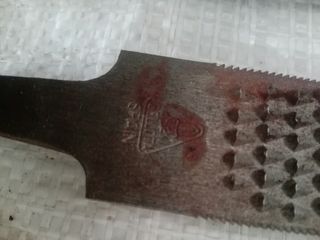 ESCOFINAS BELLOTA MADERA XL