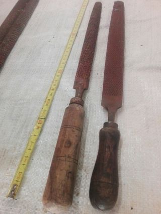 ESCOFINAS BELLOTA MADERA XL