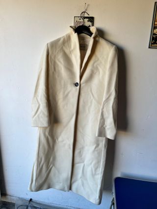 Cappotto Lungo Donna Hannaj Coat