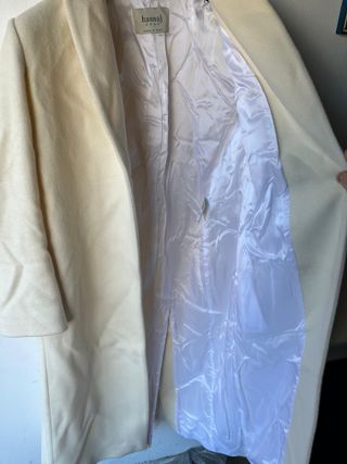 Cappotto Lungo Donna Hannaj Coat