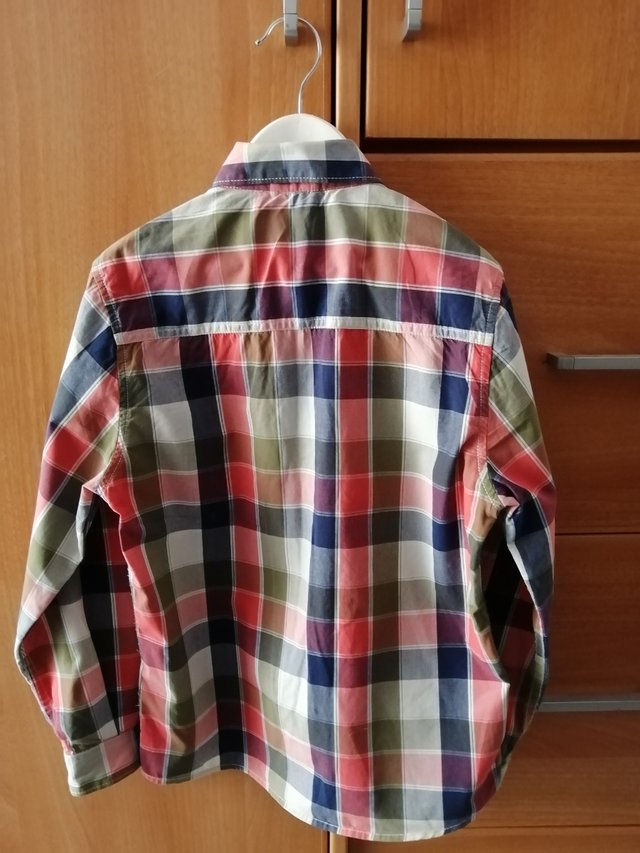 Camisa mayoral niño talla 8 años