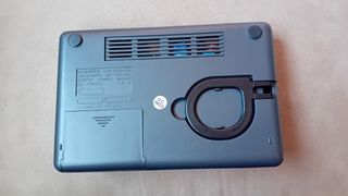 Radio vintage LCD Alarm Clock Radio