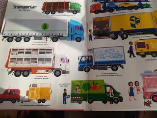 Vehículos y medios de transporte