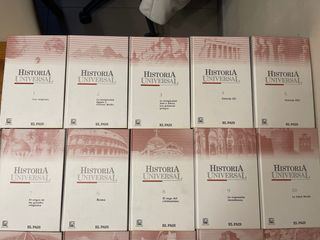 HISTORIA UNIVERSAL - El País