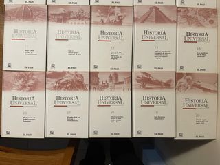 HISTORIA UNIVERSAL - El País