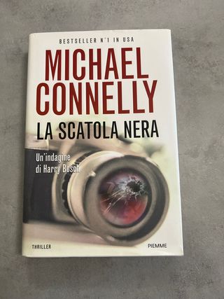 Libro La scatola nera