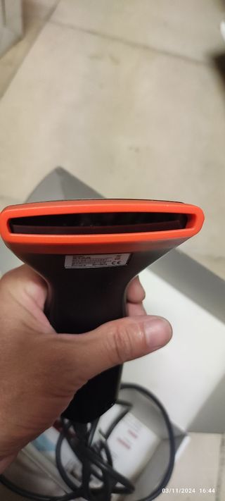 Lettore codice a barre