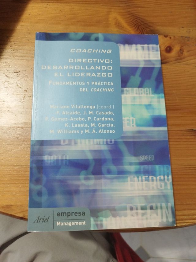Coaching directivo: desarrollando el liderazgo