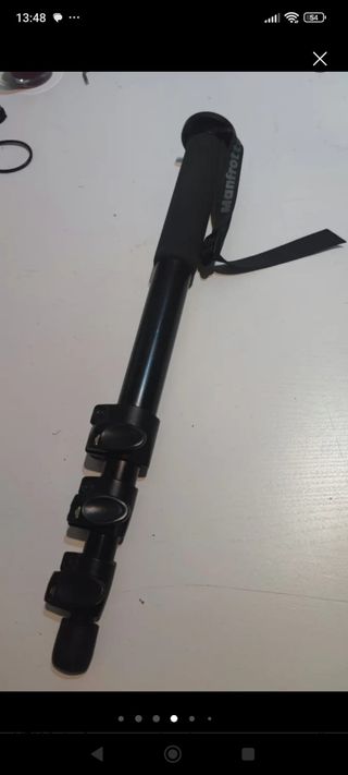 Videocámara profesional Canon XF100