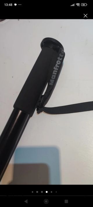 Videocámara profesional Canon XF100