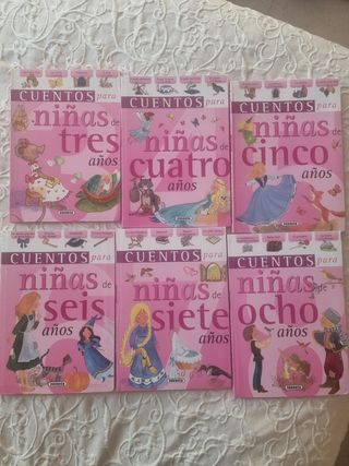 Cuentos infantiles