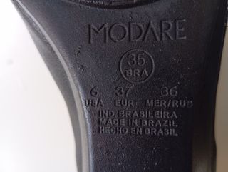 Zapatos Modare