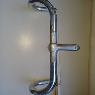 Manubrio e attacco 3TTT