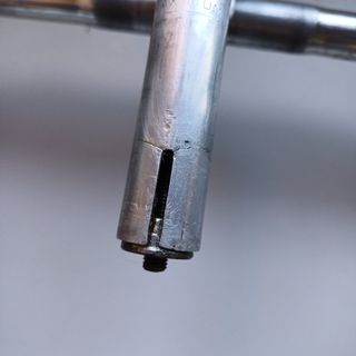 Manubrio e attacco 3TTT