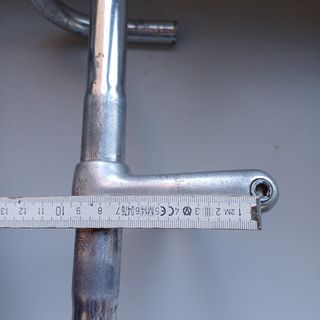 Manubrio e attacco 3TTT