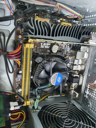 Placa base Asus H81M-A