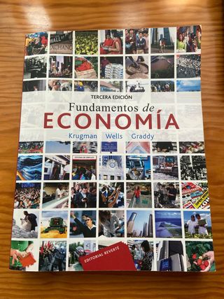 Fundamentos De Economia