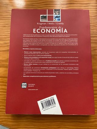 Fundamentos De Economia