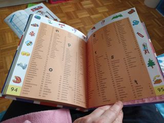 MIS PRIMERAS 1000 PALABRAS EN INGLÉS (Spanish Edition)