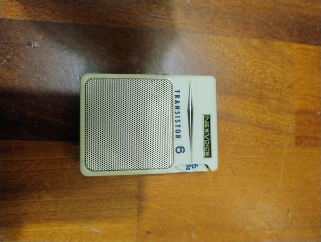 Radio a transistor