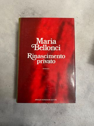 Libro Rinascimento Privato (Italian Edition)