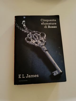 Cinquanta sfumature di rosso (Italian Edition)