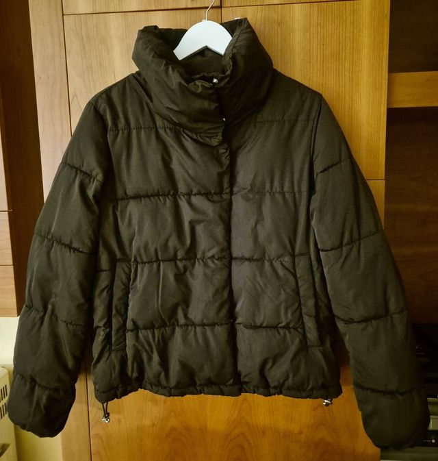 CHAQUETA INVIERNO CHICA STRADIVARIUS TALLA M