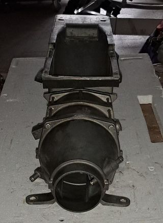 Turbina Yamaha GP760