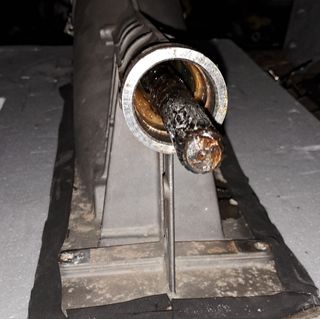 Turbina Yamaha GP760