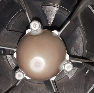 Turbina Yamaha GP760