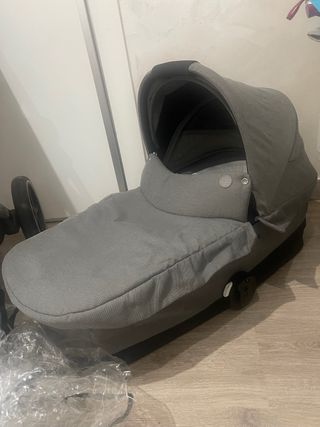 Silla CYBEX BALIOS S