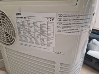 Pinguino Aire acondicionado PAC AN110