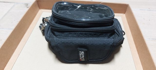 Borsello da serbatoio calamitato