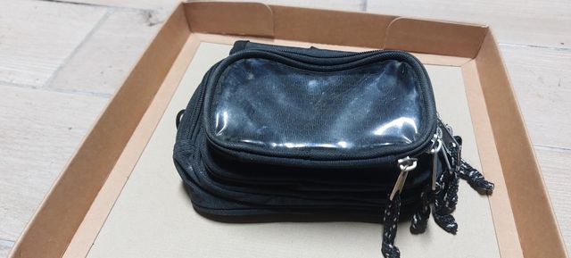 Borsello da serbatoio calamitato