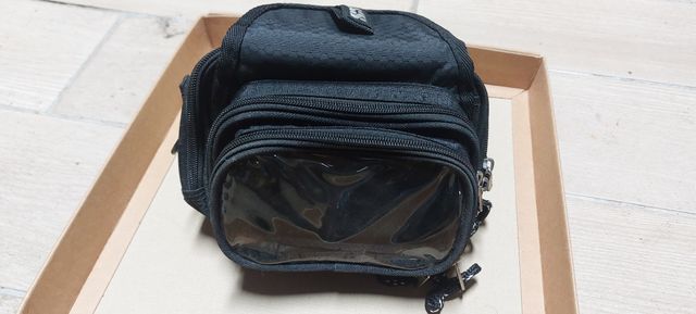 Borsello da serbatoio calamitato