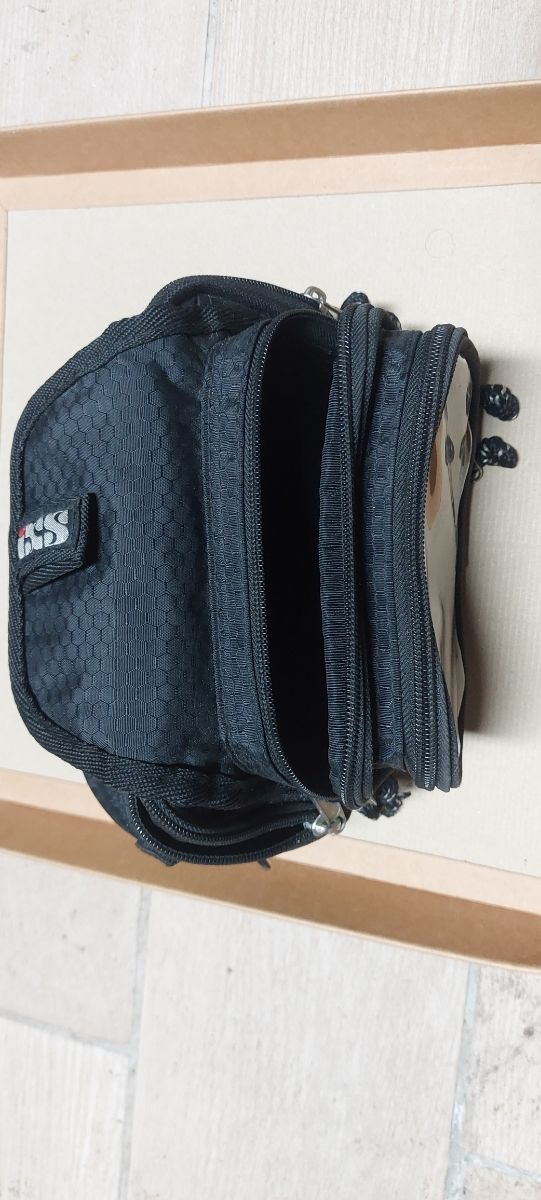 Borsello da serbatoio calamitato