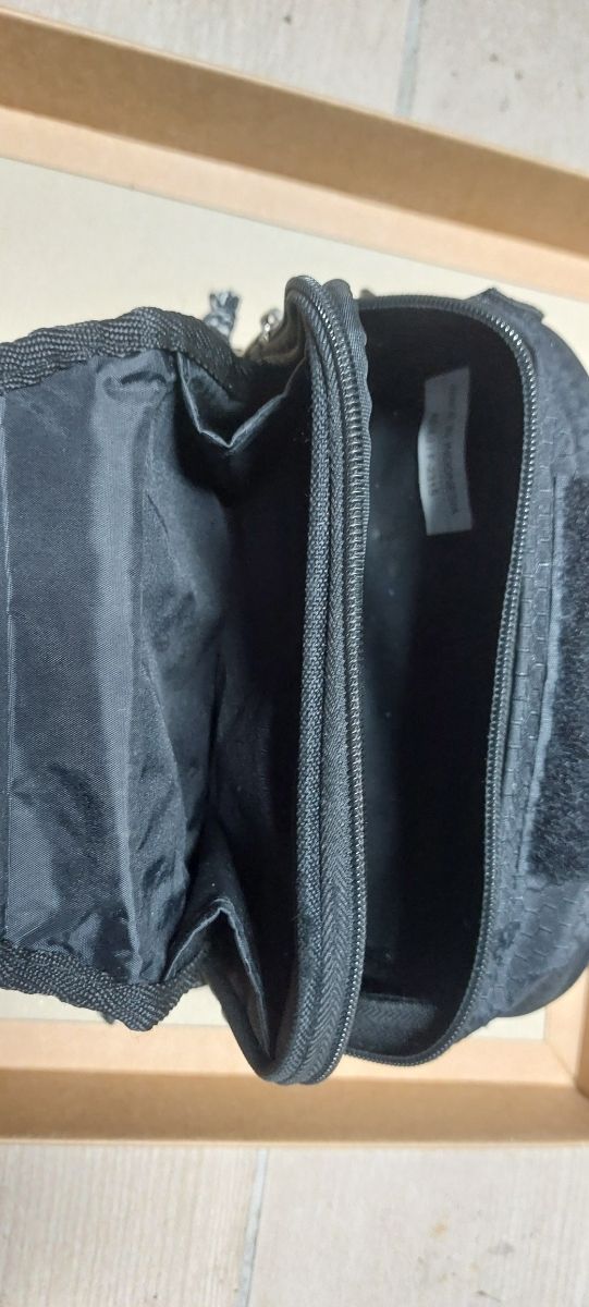 Borsello da serbatoio calamitato