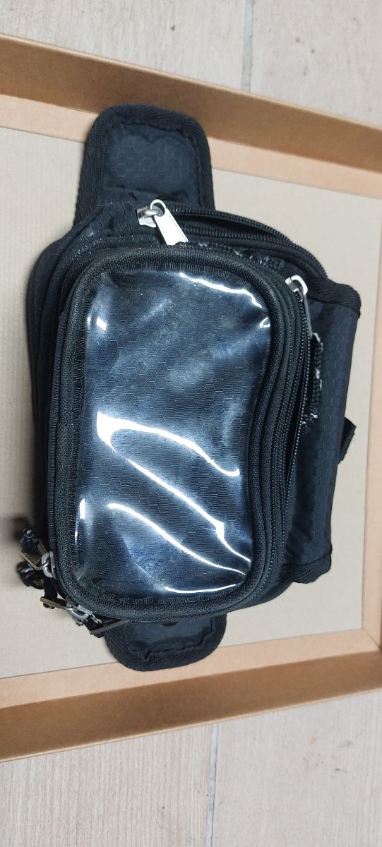 Borsello da serbatoio calamitato