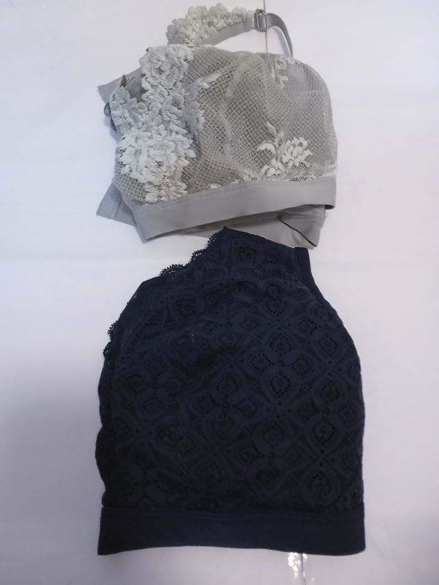 Lotto 2 reggiseni "Intimissimi" taglia5C