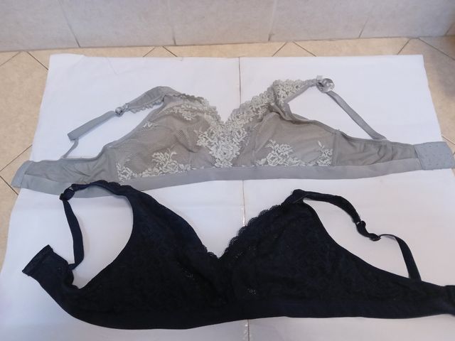 Lotto 2 reggiseni "Intimissimi" taglia5C
