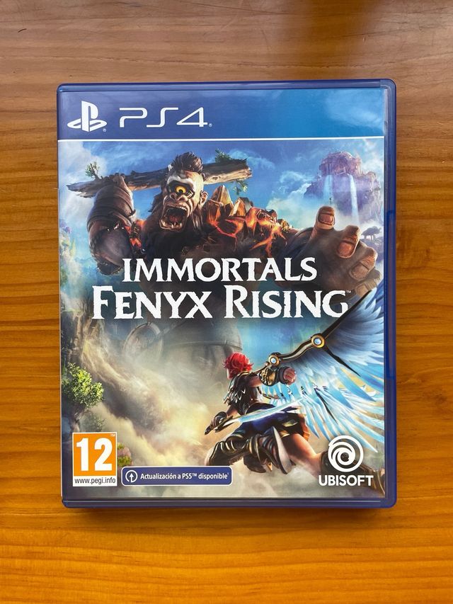 Inmortals Fenyx Rising para PS4/PS5