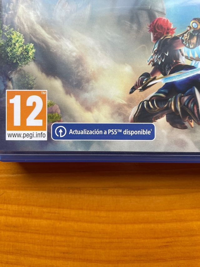 Inmortals Fenyx Rising para PS4/PS5