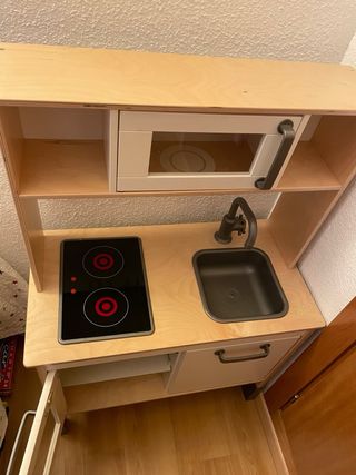Cocinita Ikea
