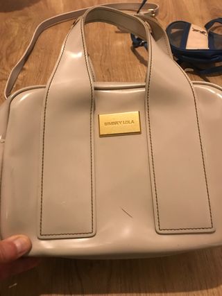 lote de bolsos de bimba y lola autenticos