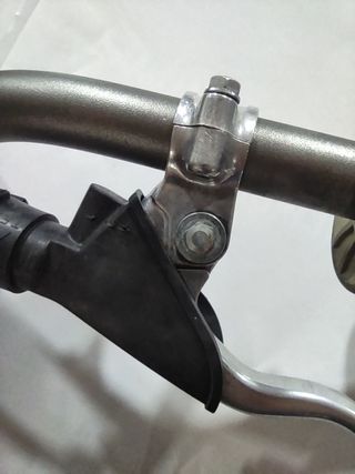 Conjunto manetas Suzuki RMZ 450 2011