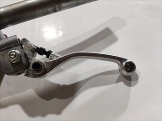 Conjunto manetas Suzuki RMZ 450 2011