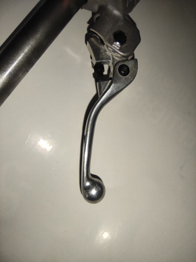 Conjunto manetas Suzuki RMZ 450 2011