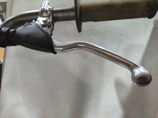 Conjunto manetas Suzuki RMZ 450 2011