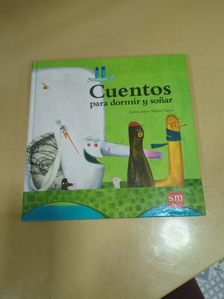Cuentos para dormir y soñar